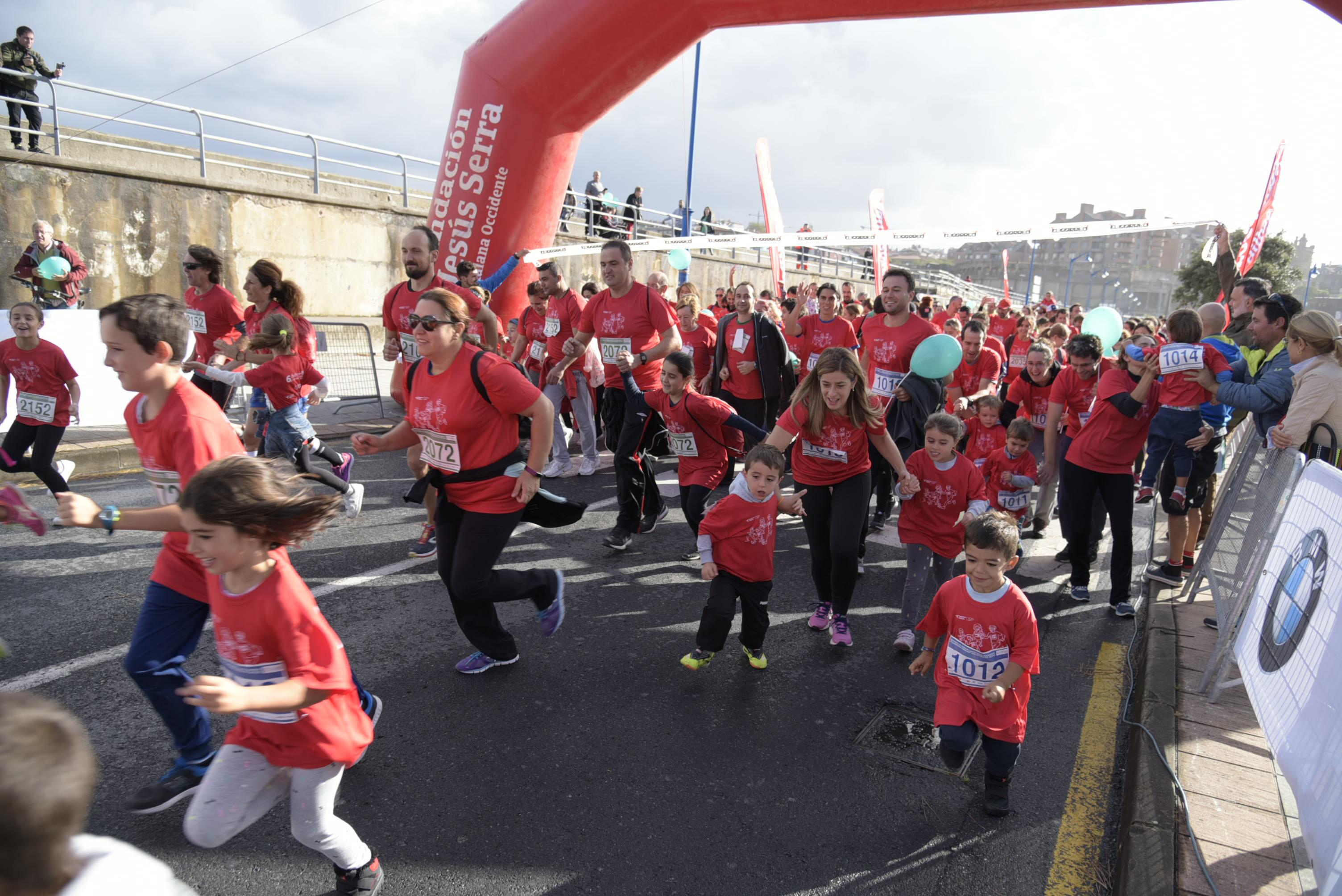 Foto 181 de la Carrera Familiar de Getxo 2018